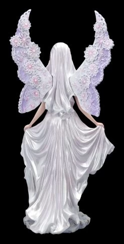 Elfenfigur - Tahina Mit Schleier Rosa -Modell Und Figurengeschäft 2D FS23647 Elfenfigur Tahina mit Schleier rosa 3 1280x1280