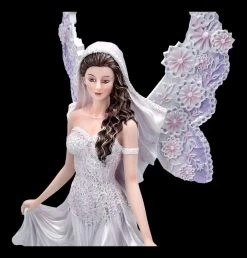 Elfenfigur - Tahina Mit Schleier Rosa -Modell Und Figurengeschäft 2D FS23647 Elfenfigur Tahina mit Schleier rosa 8 1280x1280