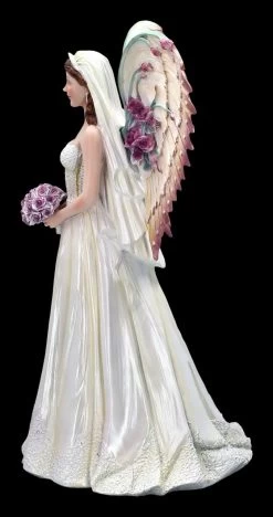 Engelfigur - Braut Mit Blumenstrauß -Modell Und Figurengeschäft 2D FS23648 Engelfigur Braut mit Blumestrauss 35kDOoPHRVMZAo 1280x1280