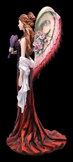 Engelfigur In Rotem Ballkleid -Modell Und Figurengeschäft 2D FS23649 Engelfigur in rotem Ballkleid 5BuXSN00imxPlE 1280x1280