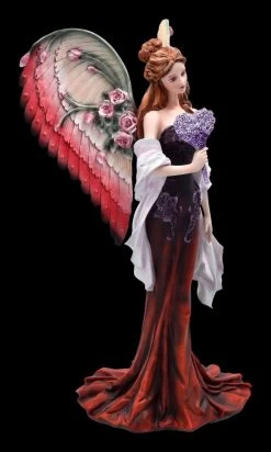 Engelfigur In Rotem Ballkleid -Modell Und Figurengeschäft 2D FS23649 Engelfigur in rotem Ballkleid 8UcKy7oG2a9pmP 1280x1280