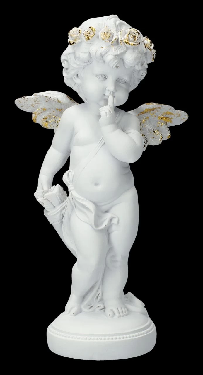 Engel Figur - Amor Putte 1 Engel Figur - Amor Putte