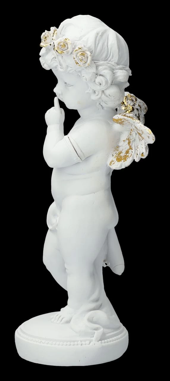 Engel Figur - Amor Putte 3 Engel Figur - Amor Putte – Bild 3