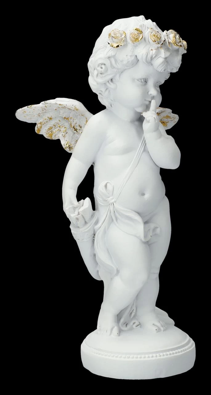 Engel Figur - Amor Putte 2 Engel Figur - Amor Putte – Bild 2