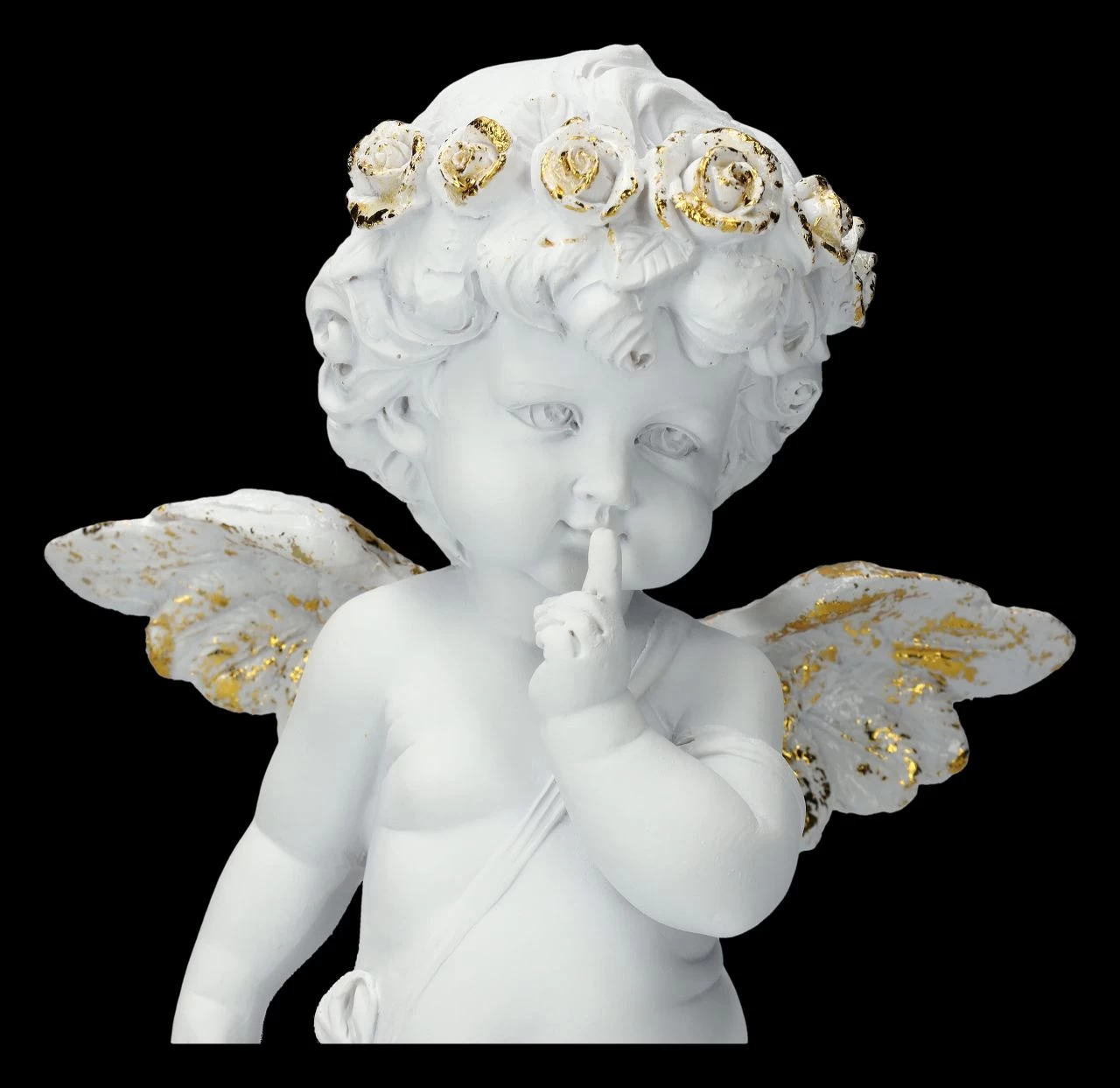 Engel Figur - Amor Putte 7 Engel Figur - Amor Putte – Bild 7