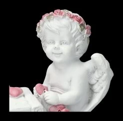 Engel Figuren - Putten Basteln Mit Herzen 14 Engel Figuren - Putten Basteln Mit Herzen -Modell Und Figurengeschäft 2D FS23678 Engel Figure Putten basteln mit Herzen 10 1280x1280