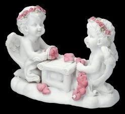 Engel Figuren - Putten Basteln Mit Herzen 10 Engel Figuren - Putten Basteln Mit Herzen -Modell Und Figurengeschäft 2D FS23678 Engel Figure Putten basteln mit Herzen 9 1280x1280