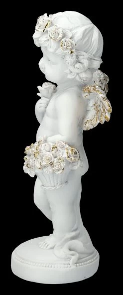 Engel Figur - Putte Mit Rosenkorb 9 Engel Figur - Putte Mit Rosenkorb -Modell Und Figurengeschäft 2D FS23679 ENgel Figur Putte mit Rosenkorb 2 1280x1280