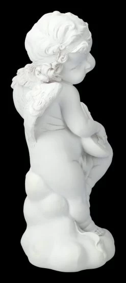 Engel Figur - Putte Macht Musik -Modell Und Figurengeschäft 2D FS23682 Engel Figur Putte macht Musik 4 1280x1280