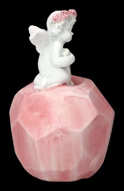 Engel Figur - Putte Auf Apfel -Modell Und Figurengeschäft 2D FS23684 Engel Figur Putte mit Apfel 4 1280x1280