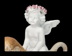 Engel Figur - Putte Auf Einhorn -Modell Und Figurengeschäft 2D FS23686 Engel Figur Putte auf Einhorn 8 1280x1280