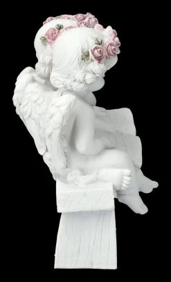 Engel Figur - Drei Putten Lesen Buch -Modell Und Figurengeschäft 2D FS23693 Engel Figur Drei Putten lesen Buch 5 1280x1280