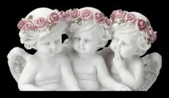 Engel Figur - Drei Putten Lesen Buch -Modell Und Figurengeschäft 2D FS23693 Engel Figur Drei Putten lesen Buch 8 1280x1280