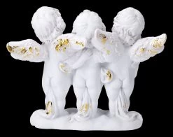 Engel Figur - Putten Chor Singend -Modell Und Figurengeschäft 2D FS23696 Engel Figur Putten Chor singend 8 1280x1280