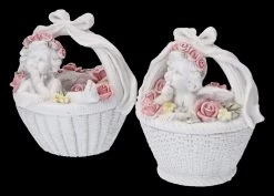 Engel Figuren 2er Set - Putten In Blumenkorb 13 Engel Figuren 2er Set - Putten In Blumenkorb -Modell Und Figurengeschäft 2D FS23697 Engel Figuren Putten in Blumenkorb 2er Set 11 1280x1280