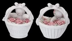 Engel Figuren 2er Set - Putten In Blumenkorb 11 Engel Figuren 2er Set - Putten In Blumenkorb -Modell Und Figurengeschäft 2D FS23697 Engel Figuren Putten in Blumenkorb 2er Set 8 1280x1280