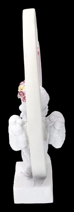 Engel Figur - Putte Mit Tulpe -Modell Und Figurengeschäft 2D FS23699 Engel Figur Putte mit Tulpe 4 1280x1280