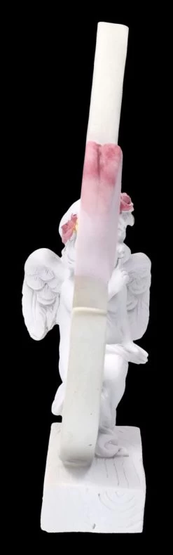 Engel Figur - Putte Mit Tulpe -Modell Und Figurengeschäft 2D FS23699 Engel Figur Putte mit Tulpe 6 1280x1280