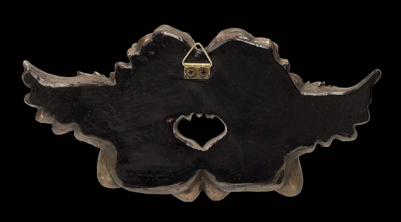 Wanddeko - Putten Betend Bronziert 4 Wanddeko - Putten Betend Bronziert – Bild 4