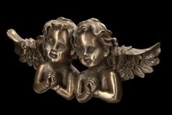 Wanddeko - Putten Betend Bronziert 7 Wanddeko - Putten Betend Bronziert -Modell Und Figurengeschäft 2D FS23712 Wanddeko Putten betend bronziert 5 1280x1280