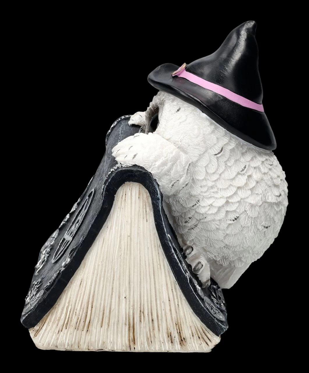 Eulenfigur Hexe - Owl's Spell 3 Eulenfigur Hexe - Owl's Spell – Bild 3