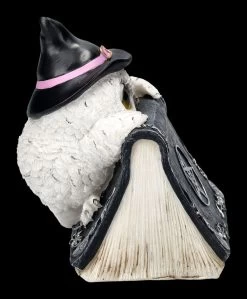 Eulenfigur Hexe - Owl's Spell 11 Eulenfigur Hexe - Owl's Spell -Modell Und Figurengeschäft 2D FS23871 Eulenfigur Hexe Owls Spell 5 1280x1280