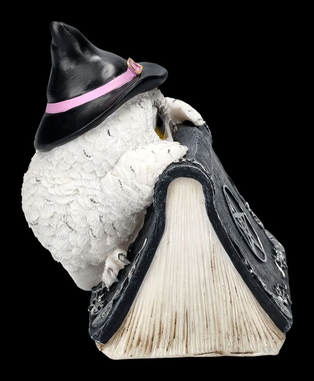 Eulenfigur Hexe - Owl's Spell 5 Eulenfigur Hexe - Owl's Spell – Bild 5