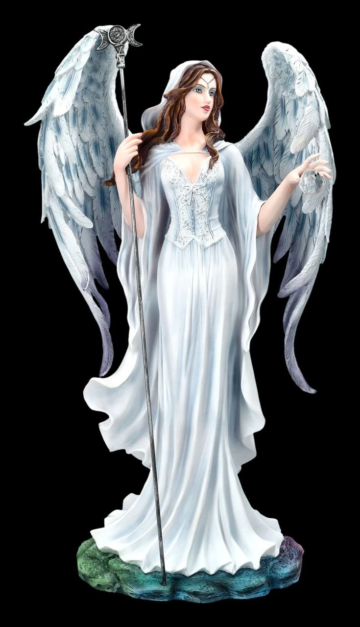 Engelfigur Groß - Magic Mistress 1 Engelfigur Groß - Magic Mistress