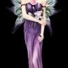 Elfen Figur - Rosenkönigin Violetta