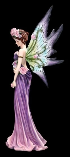 Elfen Figur - Rosenkönigin Violetta -Modell Und Figurengeschäft 2D FS23880 Elfen Figur Rosenkonigin Violetta 2 1280x1280