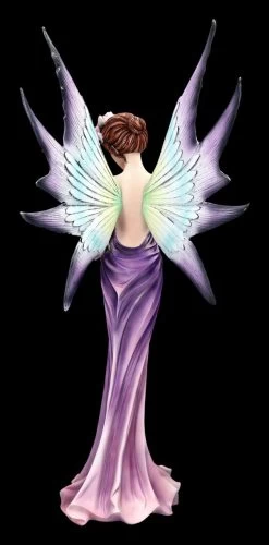 Elfen Figur - Rosenkönigin Violetta -Modell Und Figurengeschäft 2D FS23880 Elfen Figur Rosenkonigin Violetta 3 1280x1280