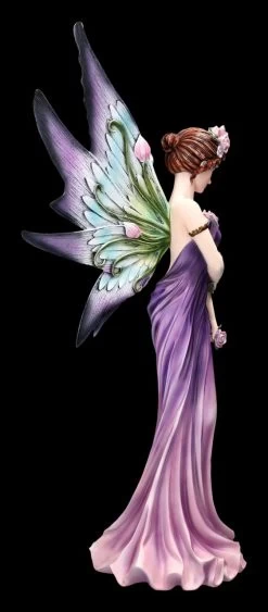 Elfen Figur - Rosenkönigin Violetta -Modell Und Figurengeschäft 2D FS23880 Elfen Figur Rosenkonigin Violetta 4 1280x1280