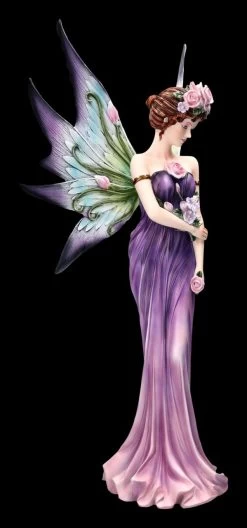 Elfen Figur - Rosenkönigin Violetta -Modell Und Figurengeschäft 2D FS23880 Elfen Figur Rosenkonigin Violetta 5 1280x1280