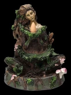 Backflow Räucherhalter - Baum Ent Lady