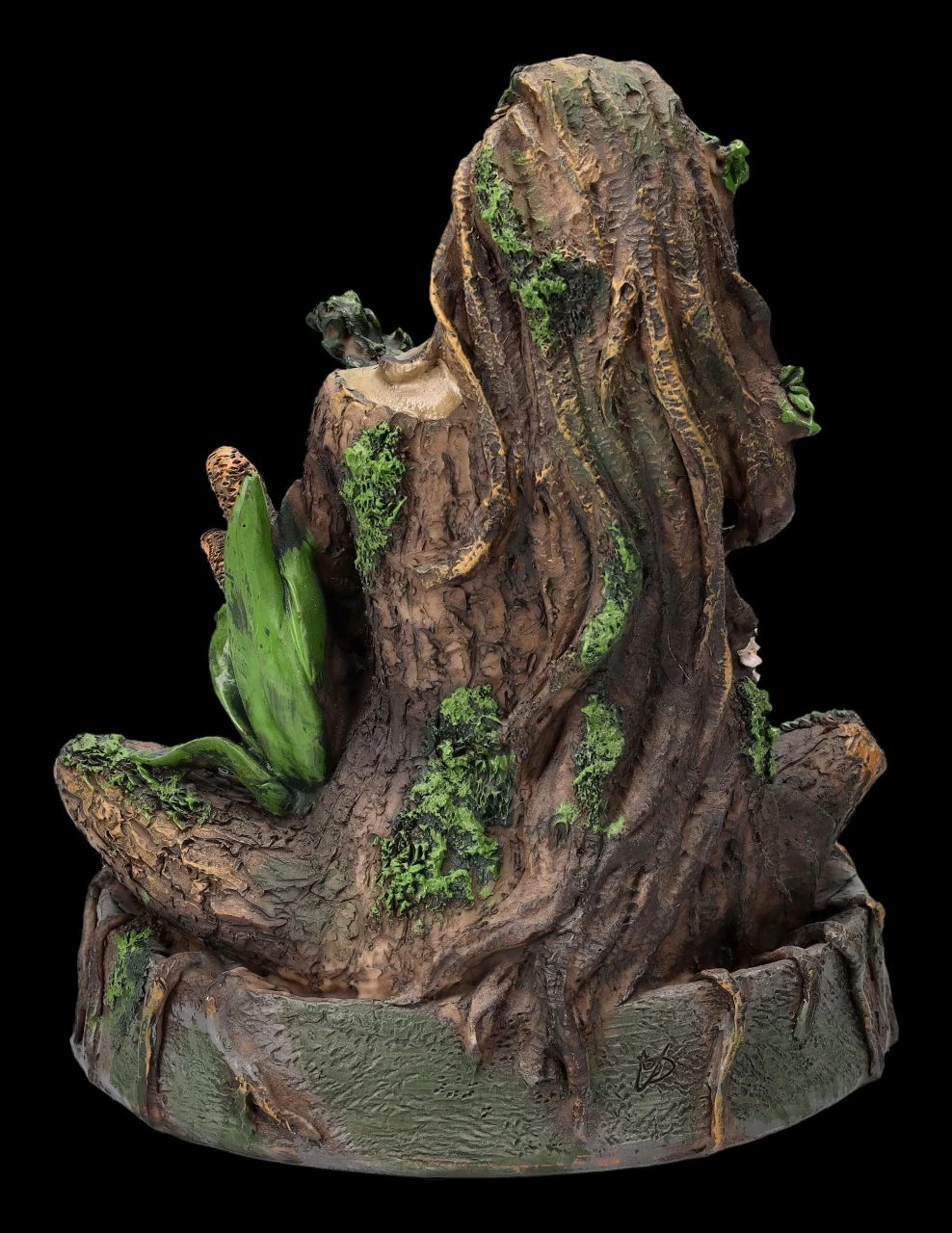 Backflow Räucherhalter - Baum Ent Lady 6 Backflow Räucherhalter - Baum Ent Lady – Bild 6