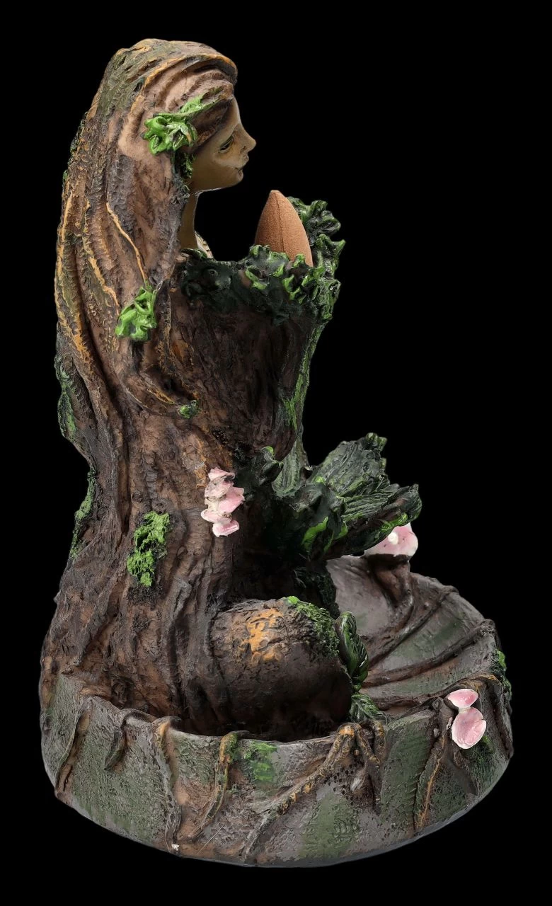 Backflow Räucherhalter - Baum Ent Lady 7 Backflow Räucherhalter - Baum Ent Lady – Bild 7