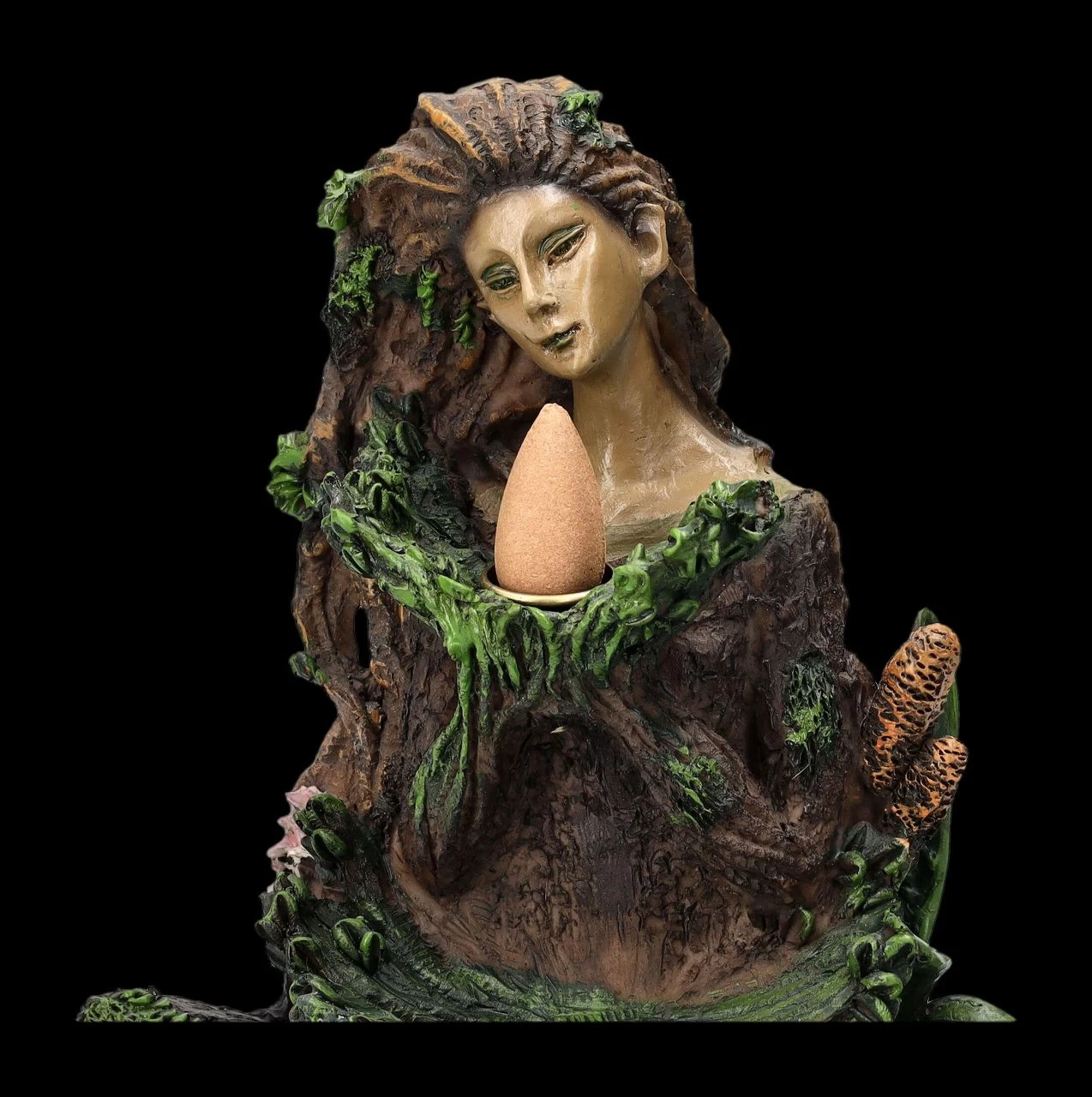 Backflow Räucherhalter - Baum Ent Lady 8 Backflow Räucherhalter - Baum Ent Lady – Bild 8