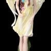Schutzengel Figur - Cioliel In Gelbem Kleid