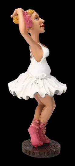 Funny Job Figur - Balletttänzerin -Modell Und Figurengeschäft 2D FS23913 Funny Job Figur Ballettt nzerin 4 1280x1280