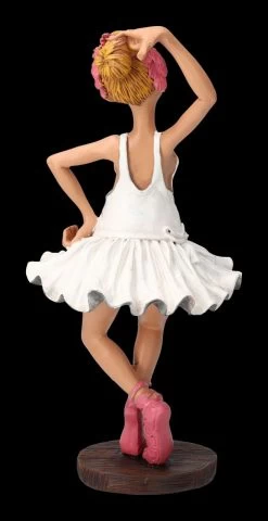 Funny Job Figur - Balletttänzerin -Modell Und Figurengeschäft 2D FS23913 Funny Job Figur Balletttanzerin 3 1280x1280