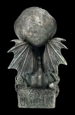 Dämonen Figur - Call Of Cthulhu Einfarbig -Modell Und Figurengeschäft 2D FS23923 Damonen Figur Call of Cthulhu einfarbig 6 1280x1280
