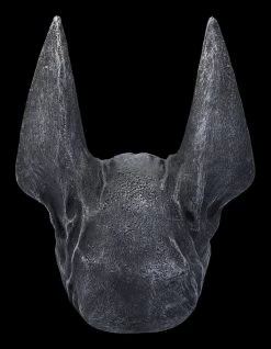 Anubis Kopf Dekofigur - Unterwelt -Modell Und Figurengeschäft 2D FS23925 Anubis Kopf Dekofigur Unterwelt 4 1280x1280