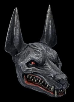 Anubis Kopf Dekofigur - Unterwelt