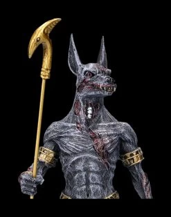Anubis Figur Aus Der Unterwelt 13 Anubis Figur Aus Der Unterwelt -Modell Und Figurengeschäft 2D FS23947 Anubis Figur aus der Unterwelt 10 1280x1280