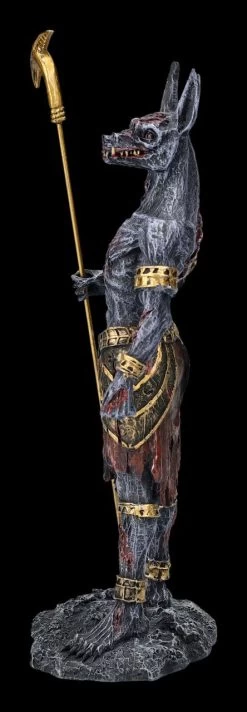 Anubis Figur Aus Der Unterwelt 12 Anubis Figur Aus Der Unterwelt -Modell Und Figurengeschäft 2D FS23947 Anubis Figur aus der Unterwelt 3 1280x1280