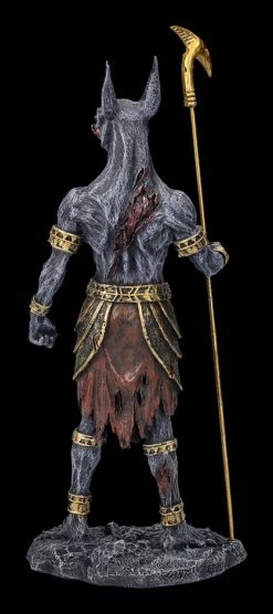 Anubis Figur Aus Der Unterwelt 10 Anubis Figur Aus Der Unterwelt -Modell Und Figurengeschäft 2D FS23947 Anubis Figur aus der Unterwelt 4 1280x1280
