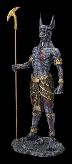 Anubis Figur Aus Der Unterwelt 9 Anubis Figur Aus Der Unterwelt -Modell Und Figurengeschäft 2D FS23947 Anubis Figur aus der Unterwelt 9 1280x1280