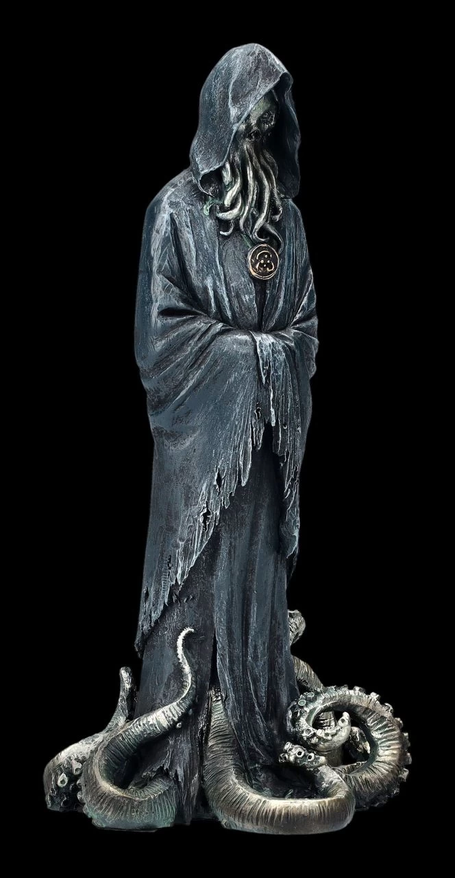 Cthulhu Figur Aus Der Unterwelt 2 Cthulhu Figur Aus Der Unterwelt – Bild 2