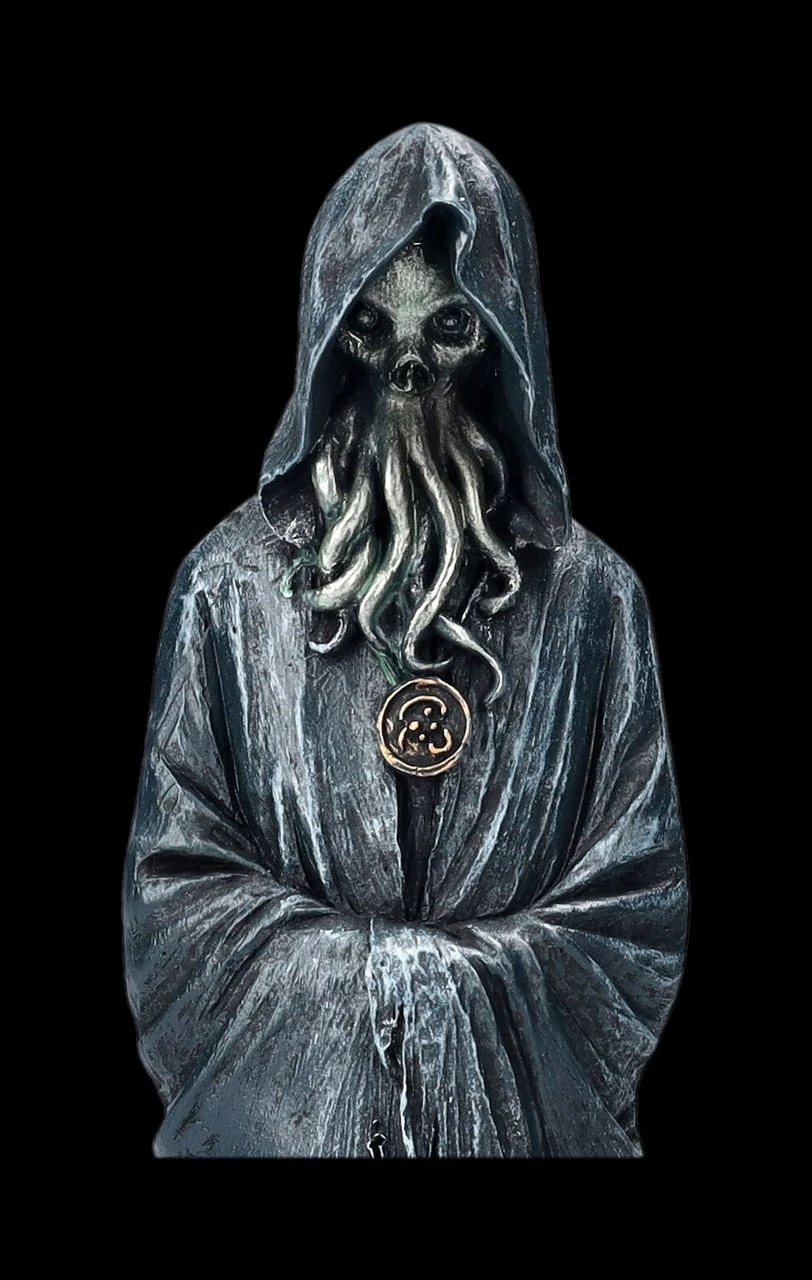 Cthulhu Figur Aus Der Unterwelt 7 Cthulhu Figur Aus Der Unterwelt – Bild 7