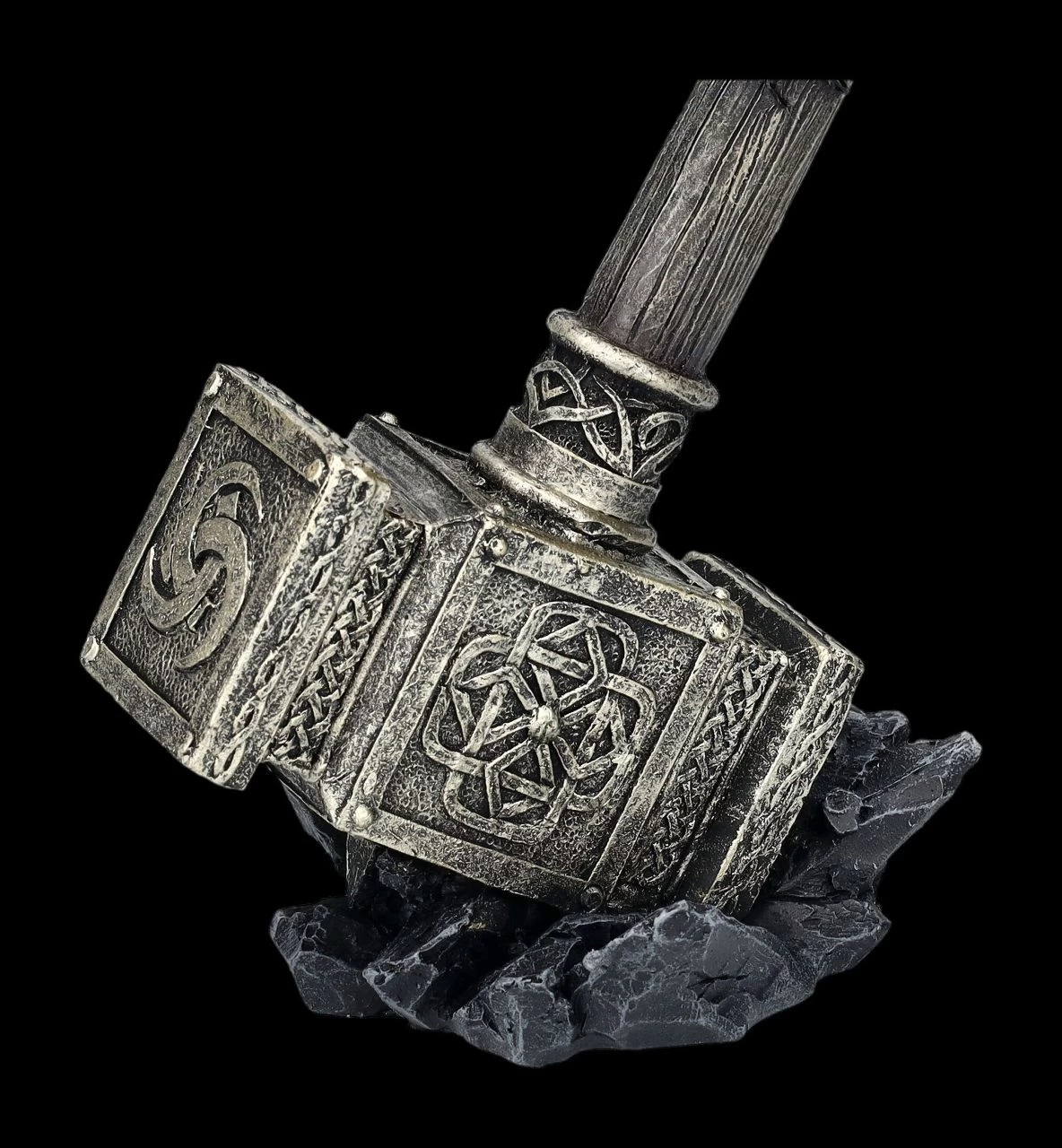 Raben Figur Auf Thors Hammer 8 Raben Figur Auf Thors Hammer – Bild 8